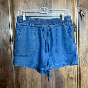 Love Tree Soft Denim Short - Size L